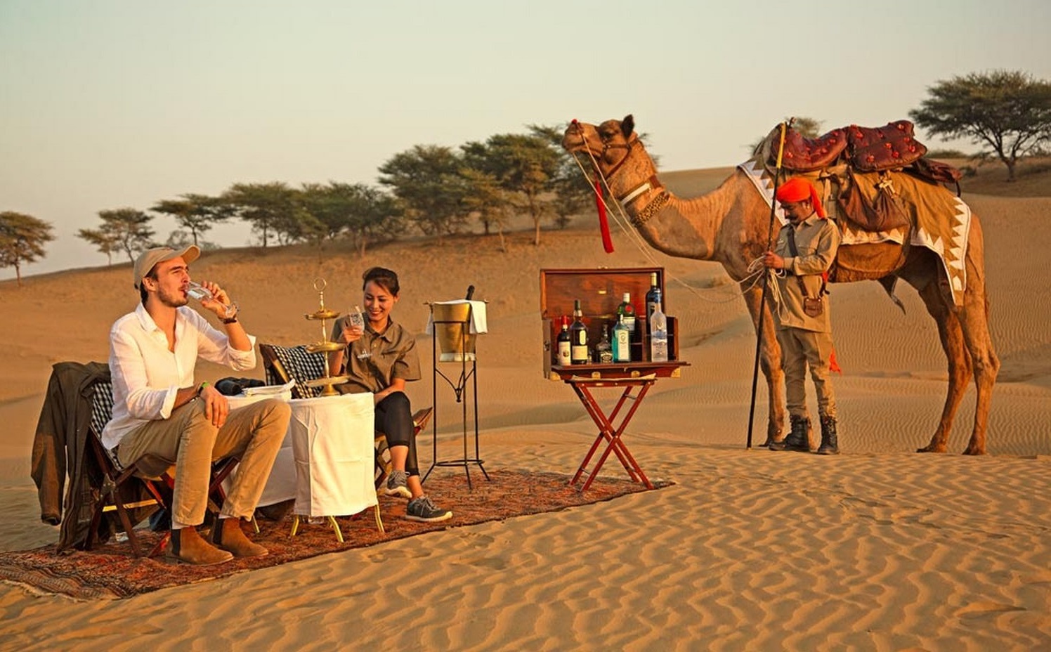 Desert Safaris: Experiences and Attractions